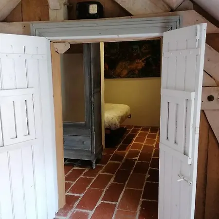 Le Cottage Des Sablons Pres Du Zoo De Beauval Saint-Romain-sur-Cher Exterior photo
