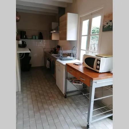 Le Cottage Des Sablons Pres Du Zoo De Beauval Saint-Romain-sur-Cher Exterior photo