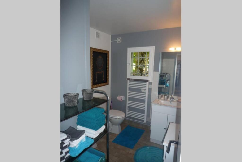 Holiday home Le Des Sablons Pres Du Zoo De Beauval *