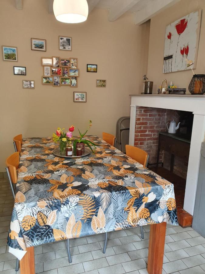 Holiday home Le Des Sablons Pres Du Zoo De Beauval Saint-Romain-sur-Cher